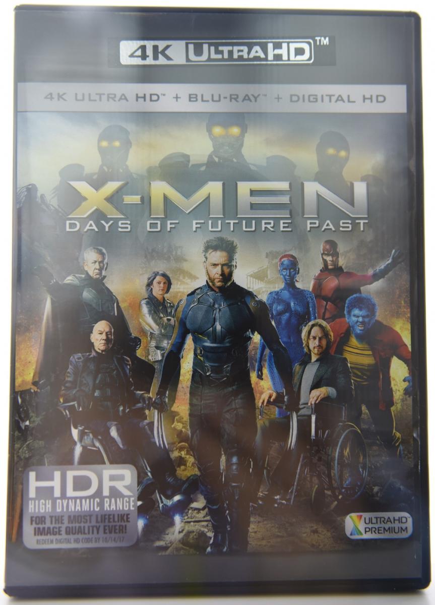 4K Ultra-HD Disc | The Tech Buyer's Guru